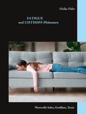 cover image of Fatigue und Uhthoff-Phänomen